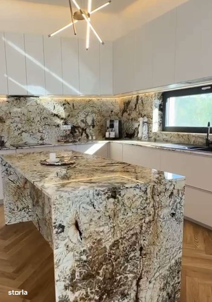 Casa individuala in complex rezidential-deschidere lac Snagov - Imagine principală: 4/11