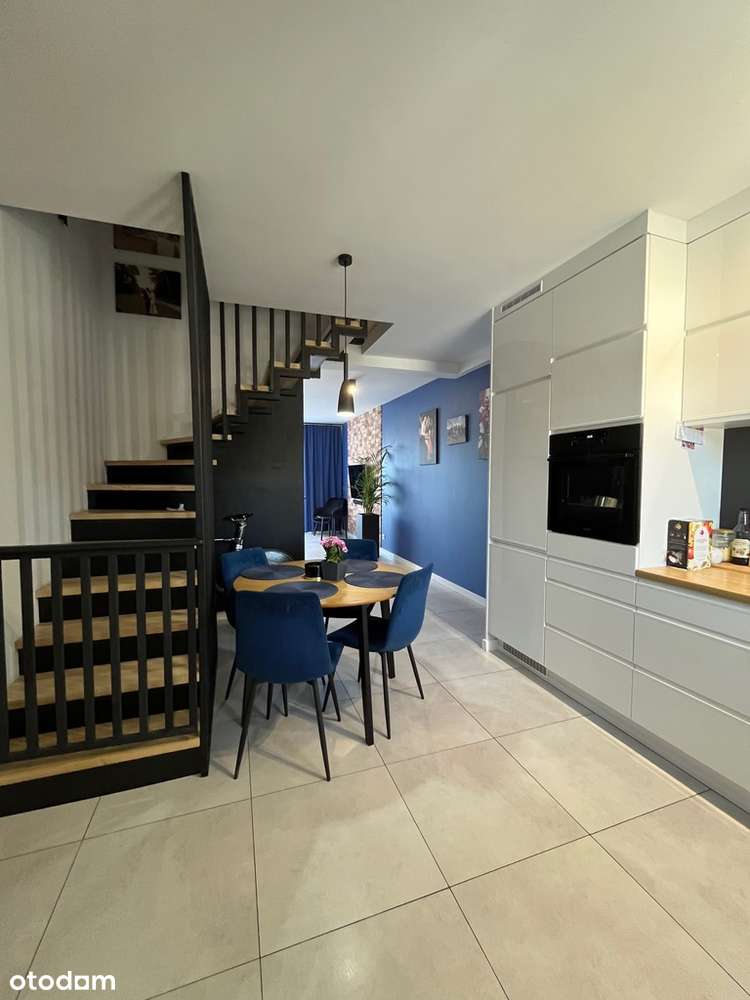 domy zabudowie szeregowej z ogródkiem - Pełny obrazek: 4/20