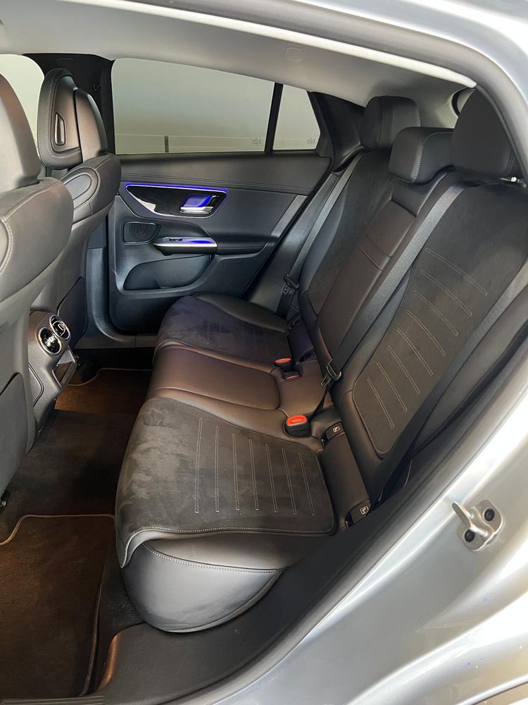 Mercedes-benz Glc AMG 4MATIC Coupe Salon Polska FV23% LEASING