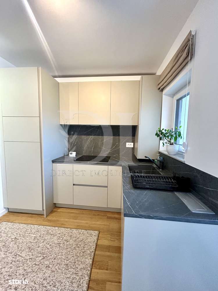 Apartament la cheie / etaj intermediar / Zona Vivo-5