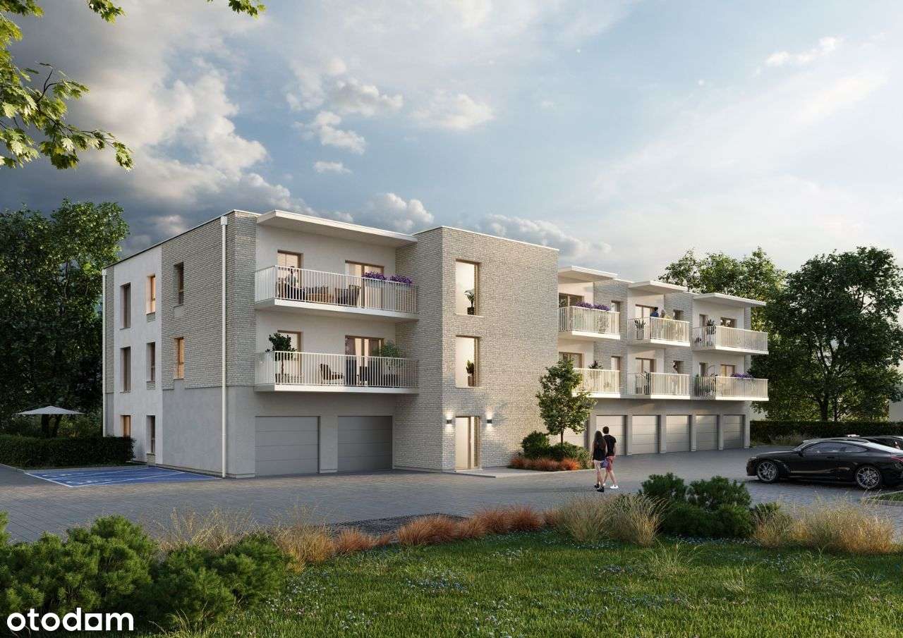 Apartamenty Zielone Zacisze M12-0