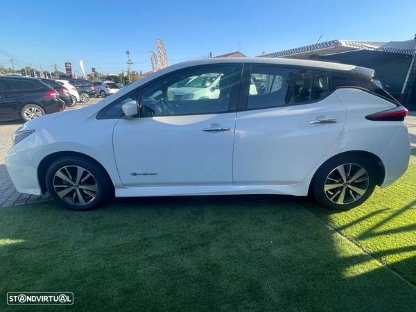 Nissan Leaf N-Connecta - 5