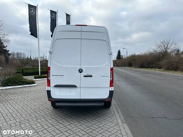 Mercedes-Benz Sprinter 315 CDI - 5