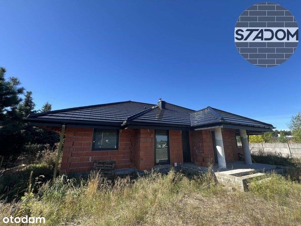 Na sprzedaż dom jednorodzinny z garażem – Łaszczyn-7