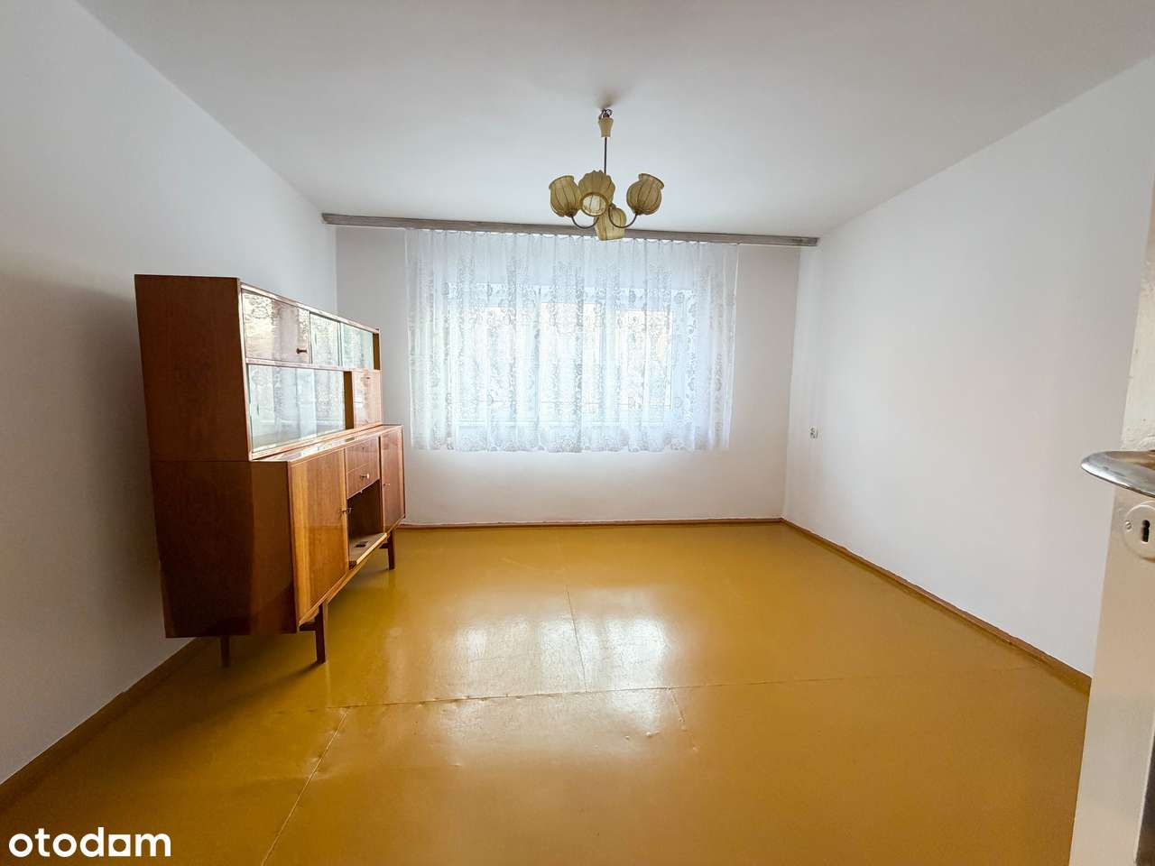 Żegocino - mieszkanie na parterze z działką!-5