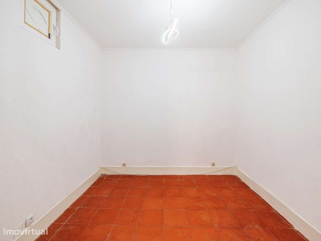 Apartamento T3 Campo de Ourique-17