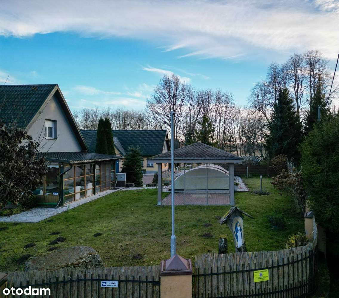 Wyjątkowa rezydencja w sercu natury – 5 ha prywatnej przestrzeni-5