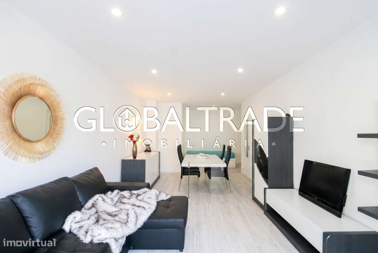 Apartamento T2 Renovado em Valbom-8