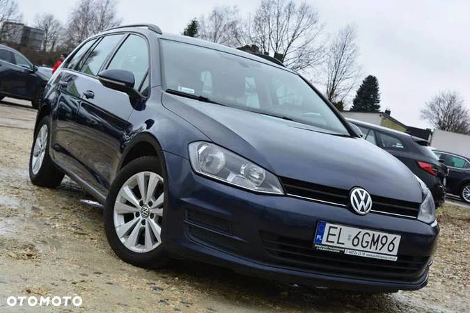 Volkswagen Golf VII 1.6 TDI BMT Comfortline - 4