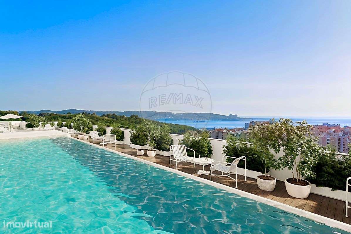 Apartamento T3 para venda - Grande imagem: 5/6