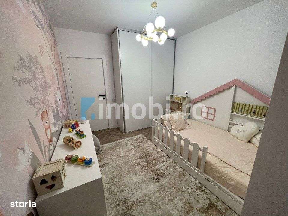 Apartament 3 camere, Lux, + parcare subterana, Marasti-13