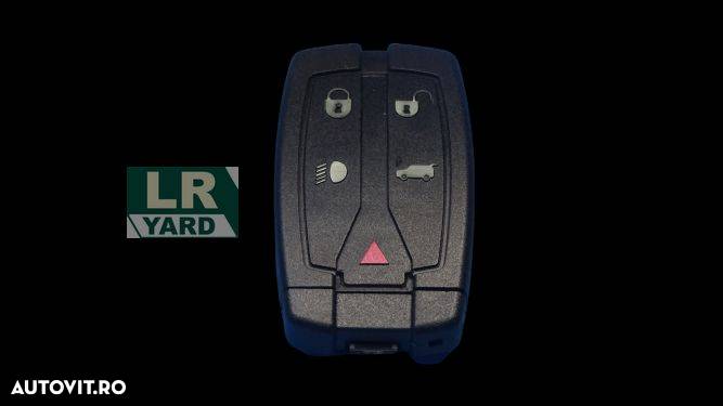 ​Carcasa telecomanada Land Rover Freelander 2 2006 -2014 - 1
