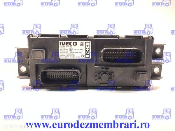 CALCULATOR FCM IVECO S-WAY 5802313941 - 1