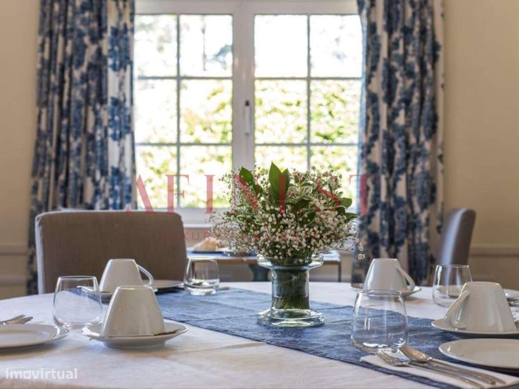 Uma Residência de Charme T8 com Alma Mediterrânica - Grande imagem: 5/31