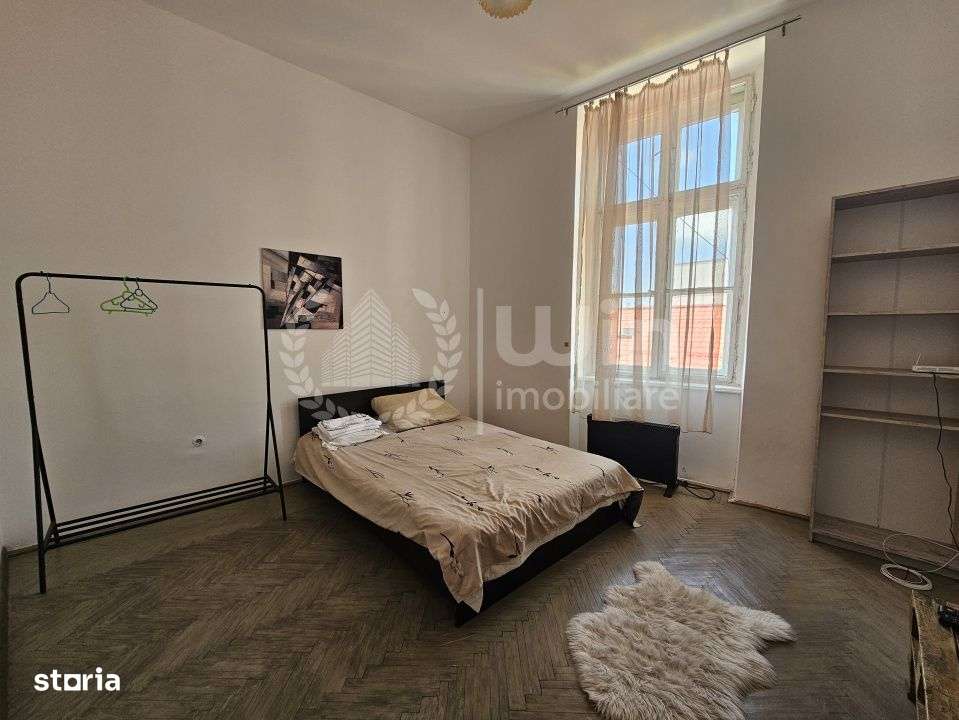 Ideal investitie! Apartament 2 camere | Decomandat | Ultracentral! - Imagine principală: 3/8
