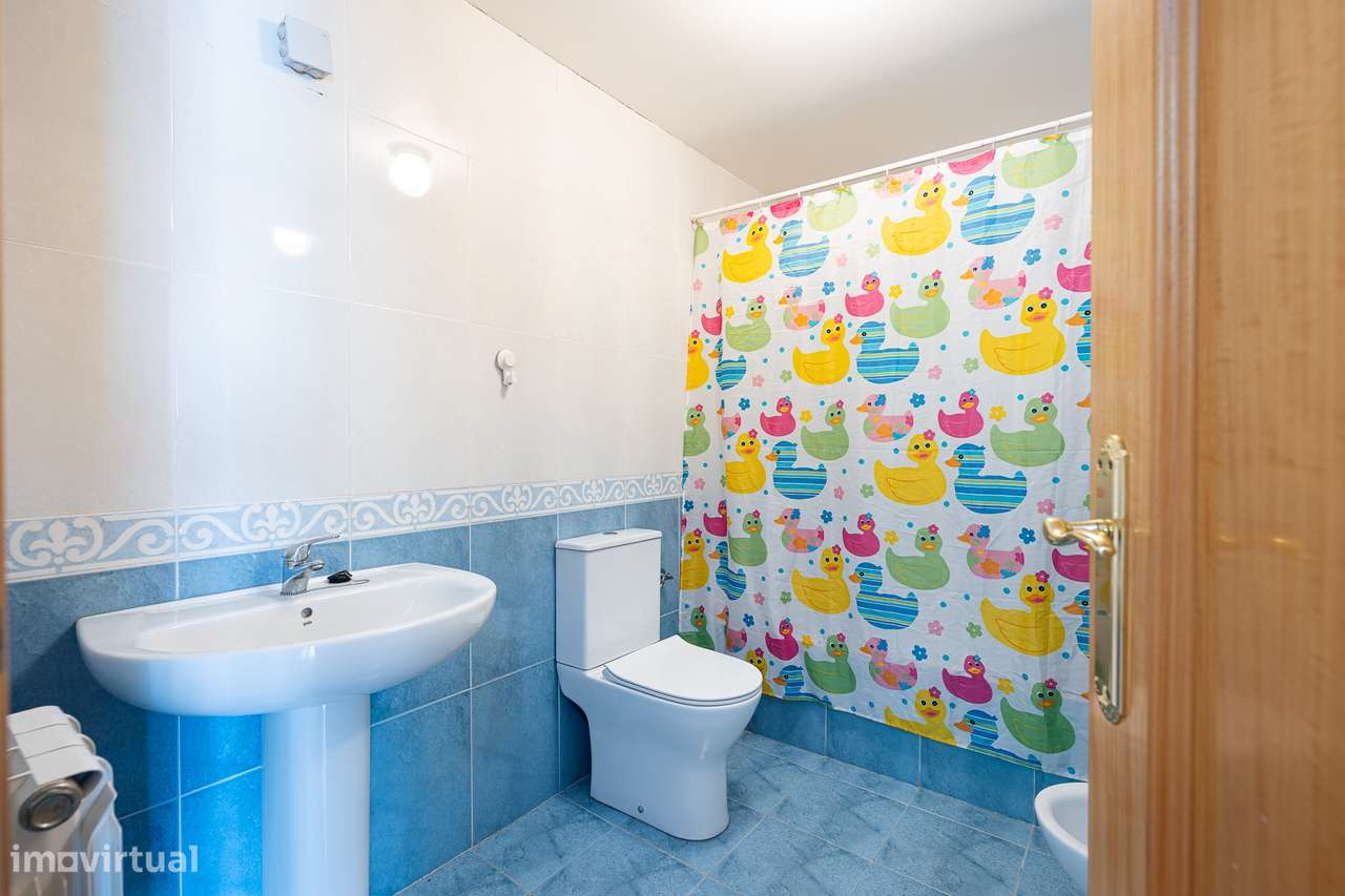 Apartamento T4 DUPLEX Venda em Alhos Vedros,Moita-21