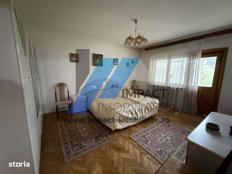 Casa 6 camere, 3 bai, garaj, curte, ultracentral, zona linistita - Imagine principală: 3/9