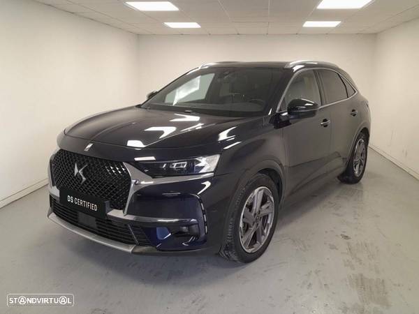 DS DS7 Crossback E-Tense Grand Chic EAT8 - 1