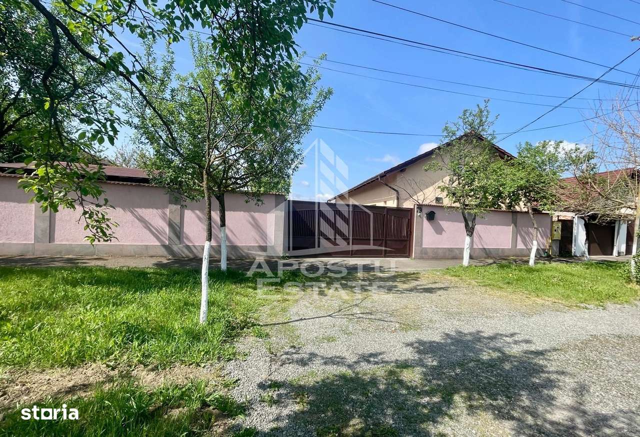 Casa individuala cu curte individuala si gradina - Zona Gai - Imagine principală: 2/20