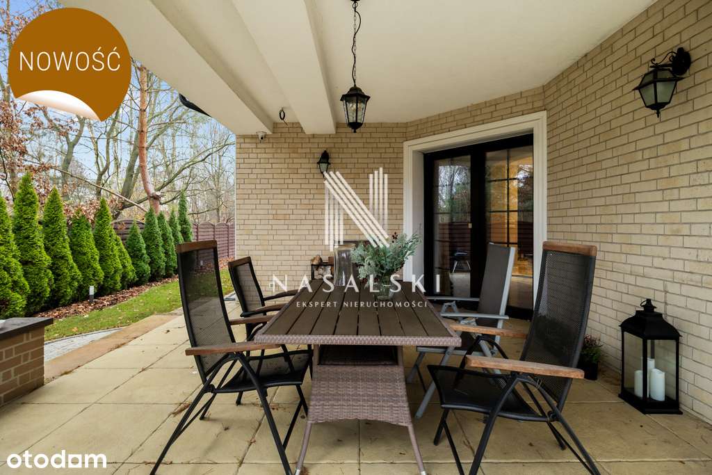 Wyjątkowy Dom Wolnostojący Centrum Osielsko - Pełny obrazek: 5/20