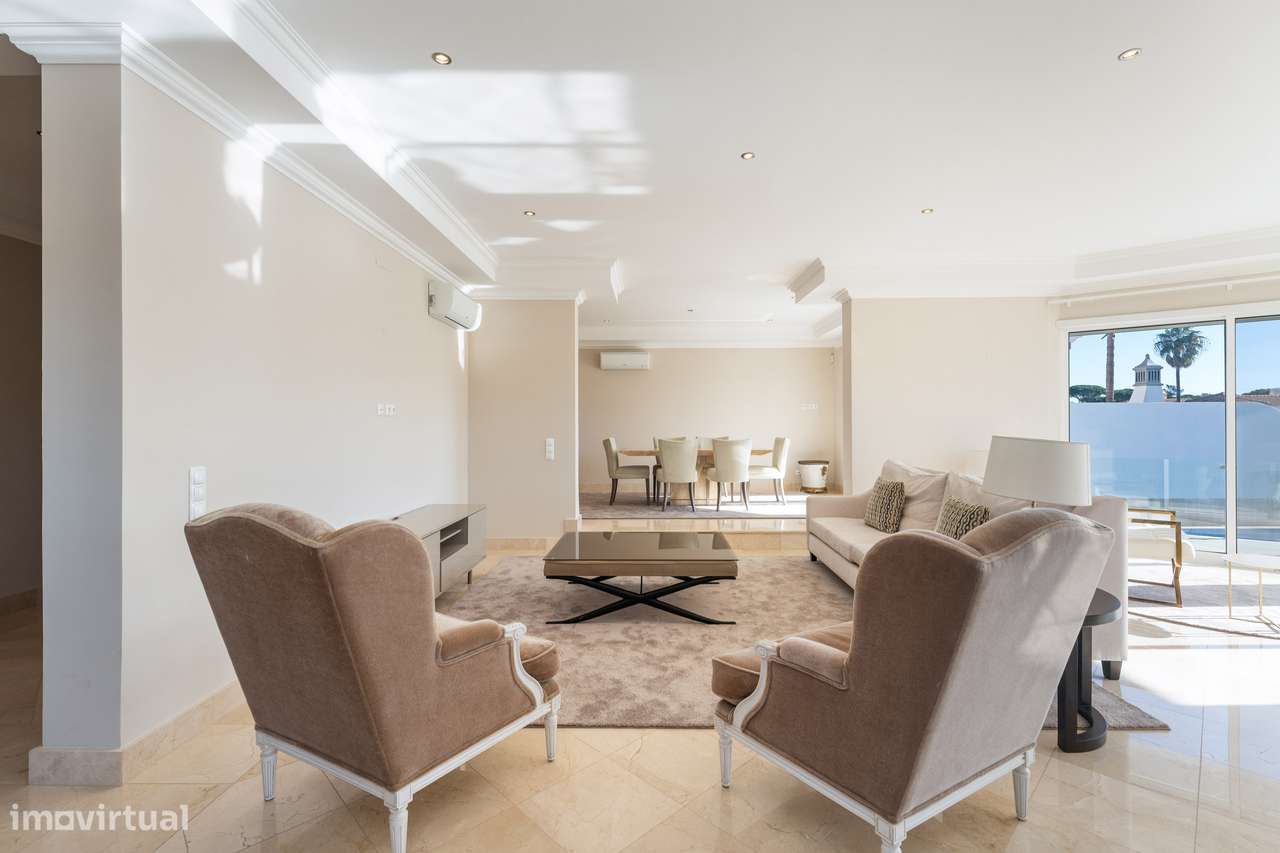 Luxuosa Moradia T6 - Vale do Lobo-5