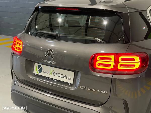 Citroën C5 Aircross 1.5 BlueHDi Feel Pack - 9