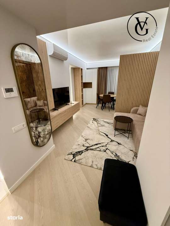Apartament 2 camere Pipera | Aviatiei | Cortina North - Imagine principală: 2/9