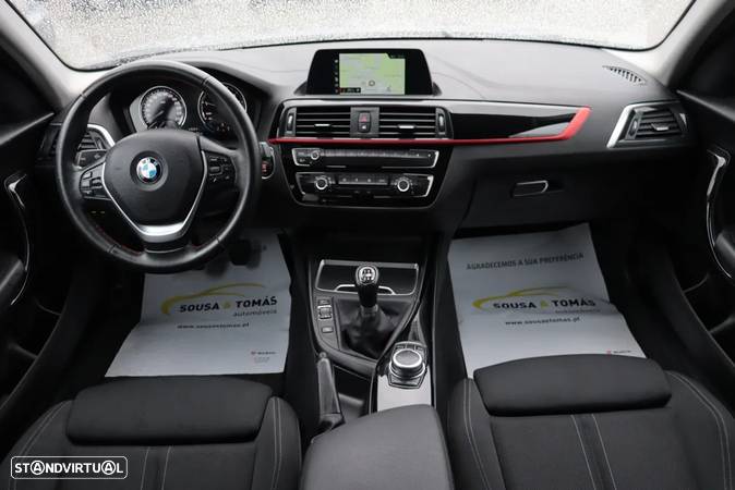 BMW 116 i Line Sport - 8