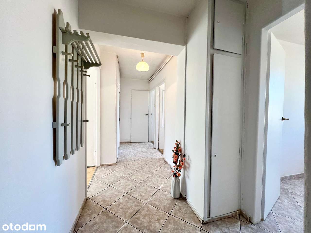 4-pokojowe mieszkanie 57,46 m² w Ścisłym Centrum Słupska – Ul Mostnika-16