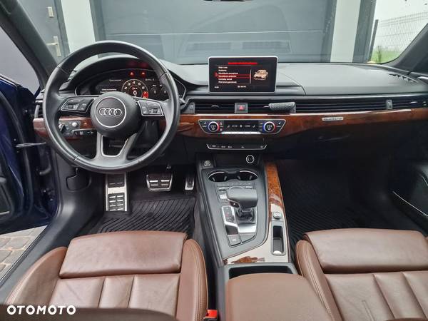 Audi A4 2.0 TFSI Quattro Sport S tronic - 20