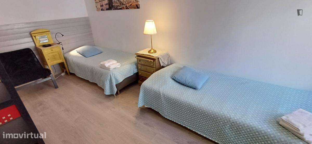 Quarto - localizado em Arroios Lisbon - Grande imagem: 5/10