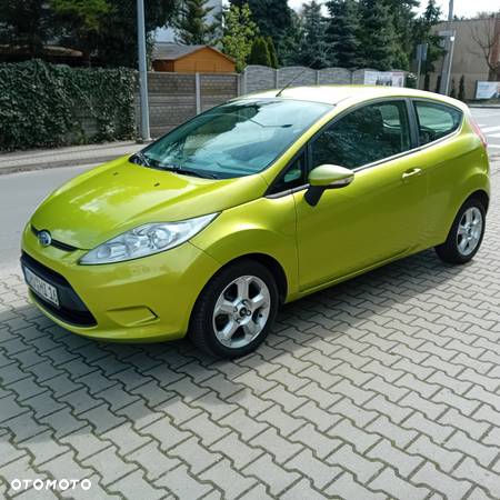 Ford Fiesta 1.25 Trend - 7