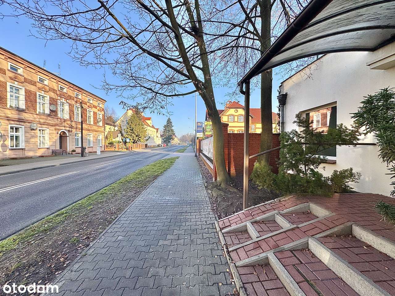 Dom wolnostojący z niezależnym lokalem usługowym | centrum Wolsztyna - Pełny obrazek: 3/20