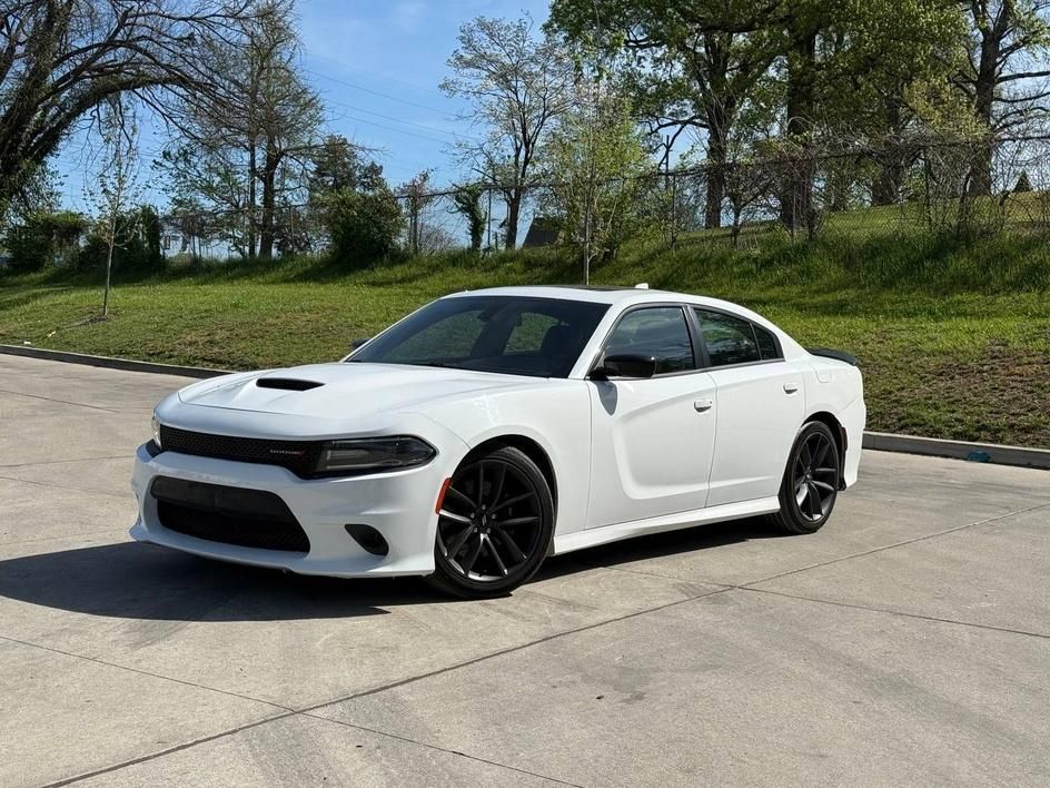 Dodge Charger 2019