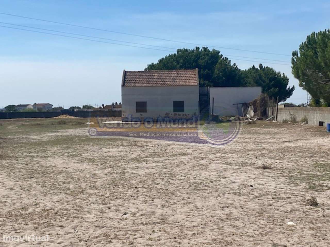 Terreno em Samora Correia (SC952) - Grande imagem: 2/5