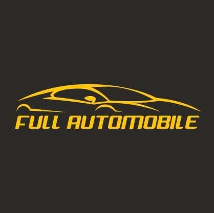 Full Automobile logo