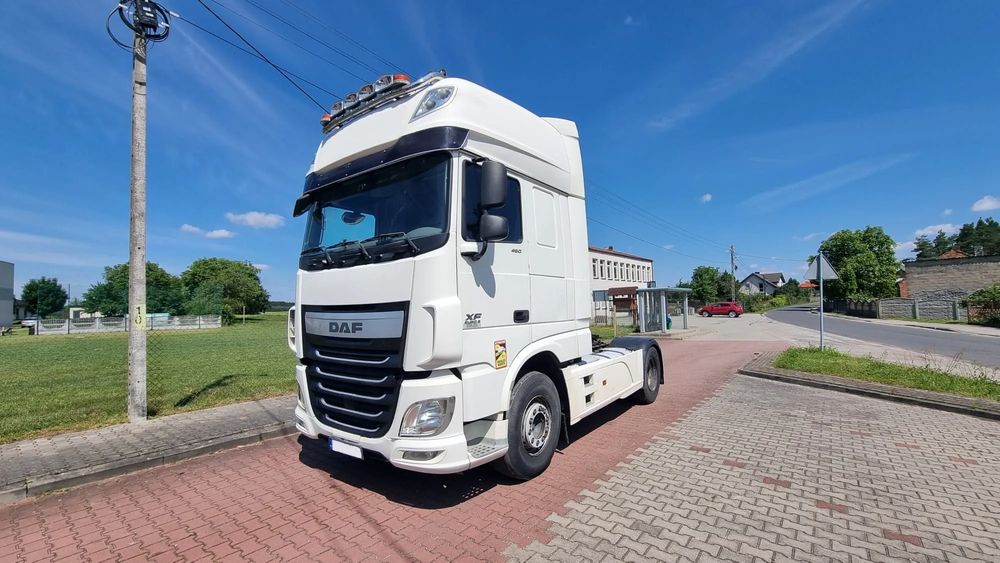 DAF XF 2016