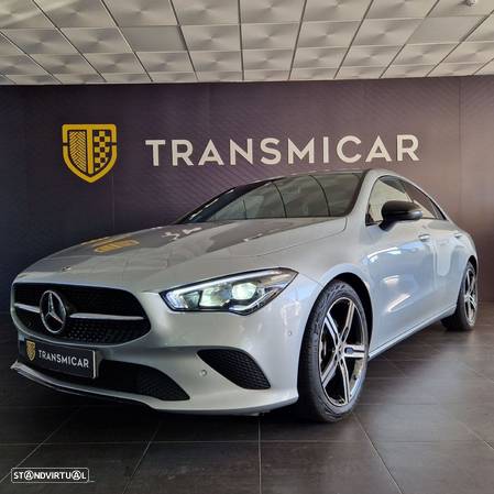 Mercedes-Benz CLA 200 Progressive Aut. - 1