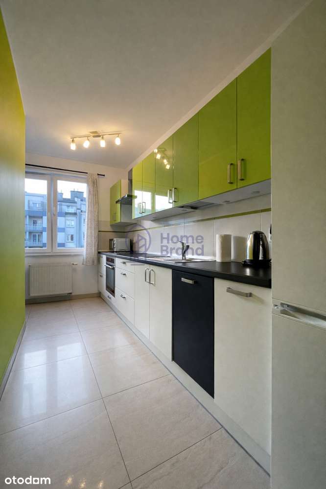 Funkcjonalne 2pok. 50m² | Garaż + komórka| Klimasa - Pełny obrazek: 4/8