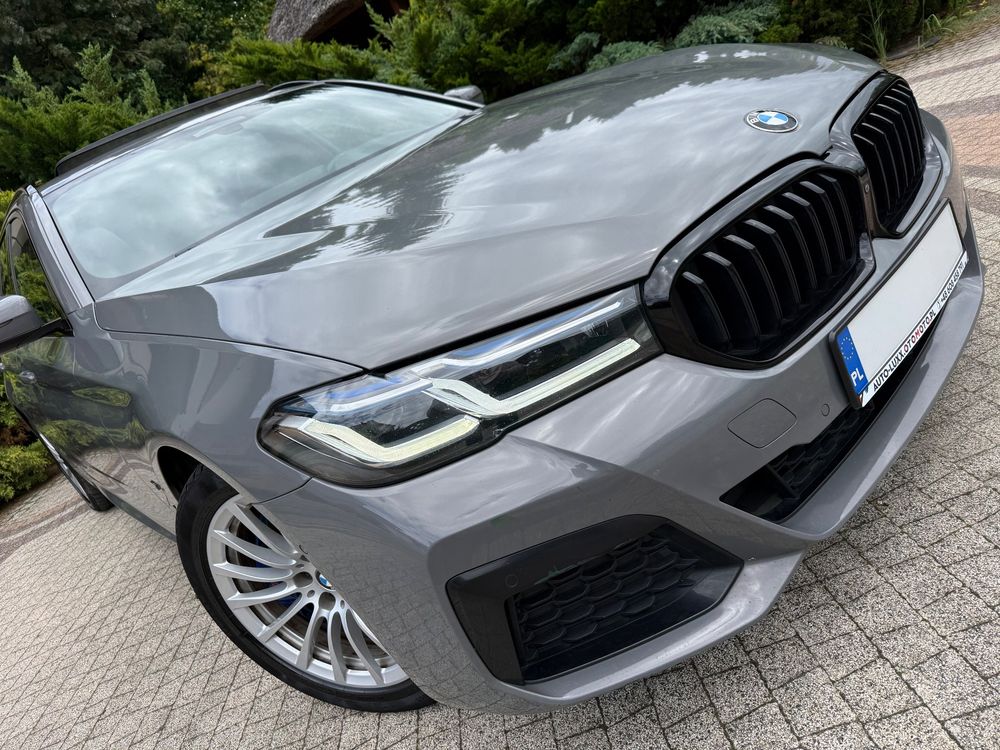 BMW 5 Series G30/G31 530e M Sport sport 2021