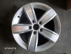 Alufelga felga VW 5x112 ET48 6J 16" 2GA - 1