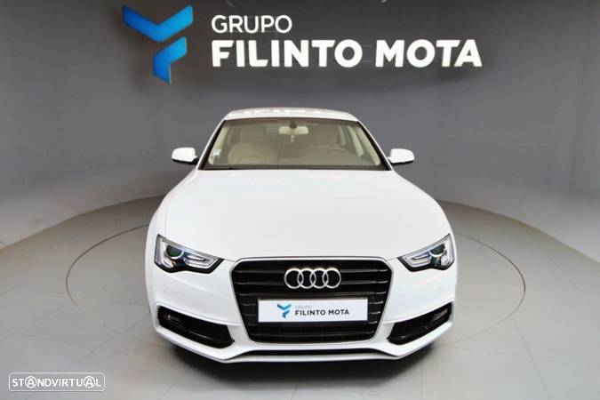 Audi A5 Sportback 2.0 TDI S-line - 1