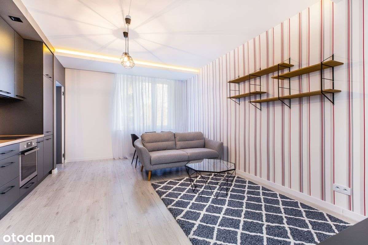 Wynajmę mieszkanie 2pok 43 m² Głogowska Podgórze – pohled 2