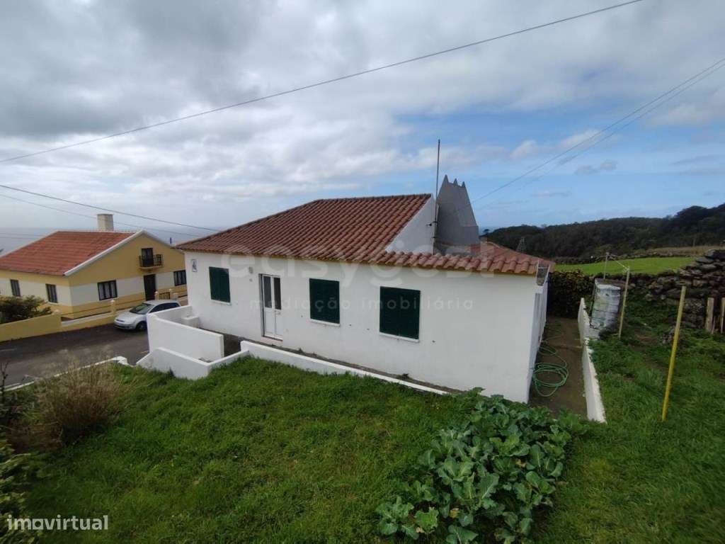 Moradia T4 Serreta - Ilha Terceira - excelentes vistas com quintal - Grande imagem: 5/22