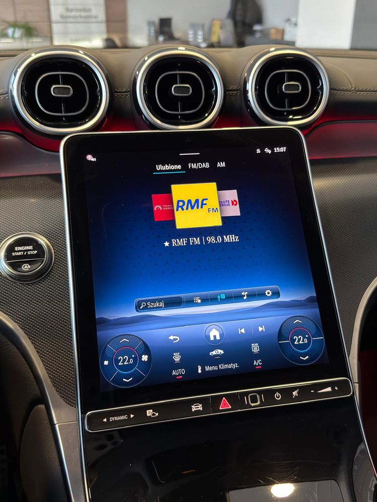 Mercedes-benz Glc 220d AMG 4MATIC Coupé Salon Polska FV23% GOTÓWKA LEASING