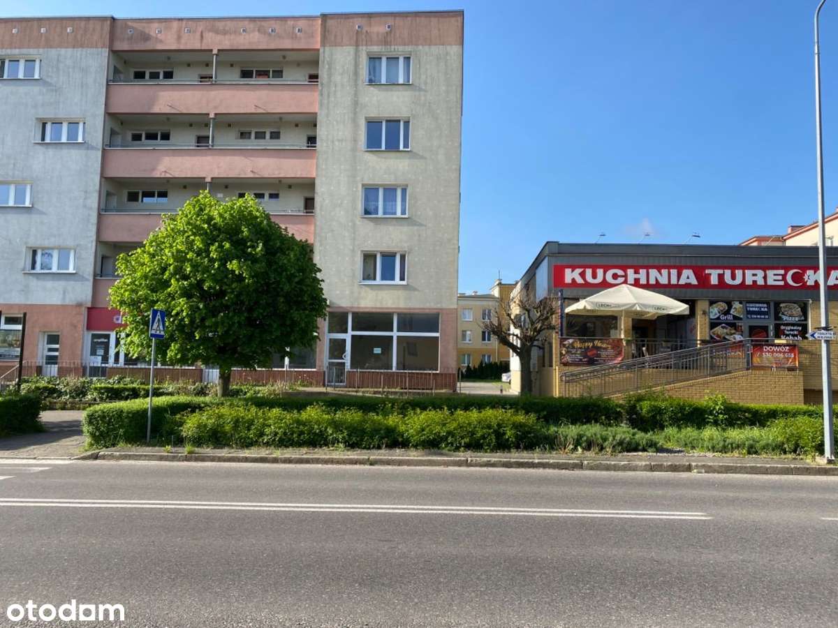 Lokal użytkowy w centrum Plac Zwycięstwa - Pełny obrazek: 5/16