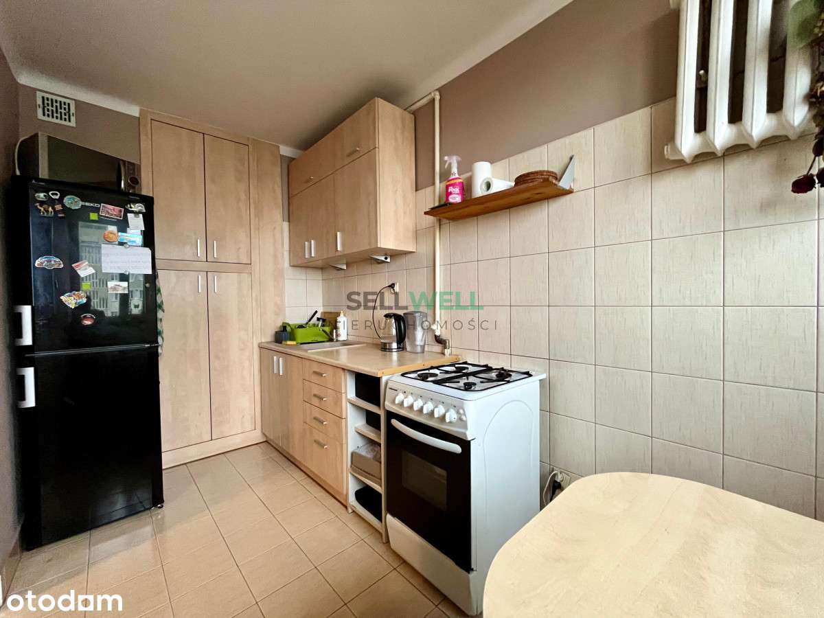 Funkcjonalna kawalerka z balkonem - Pełny obrazek: 5/12