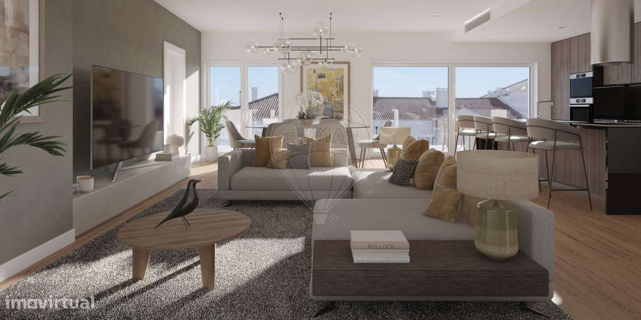 Apartamento T3 para venda - Grande imagem: 3/10