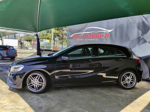 Mercedes-Benz A 180 d AMG Line Aut. - 2