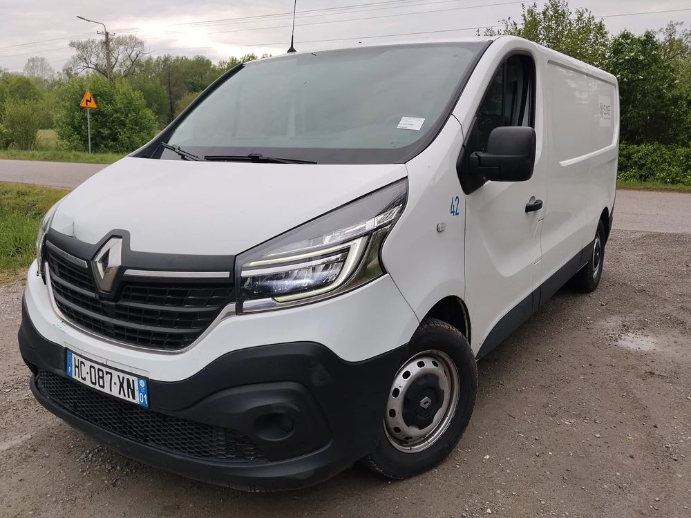 Renault Trafic 2020